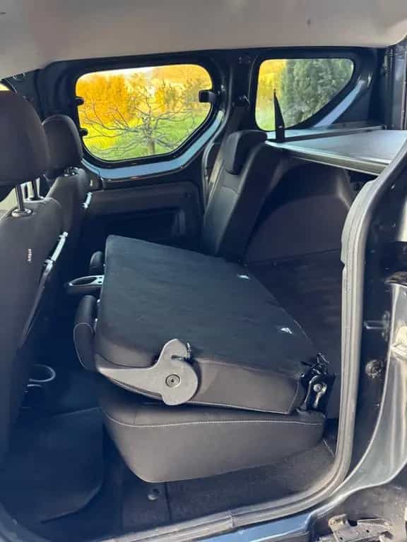 Dacia Dokker Comfort 131PS - Sehr gepflegt ! - 05/2020-photo-21