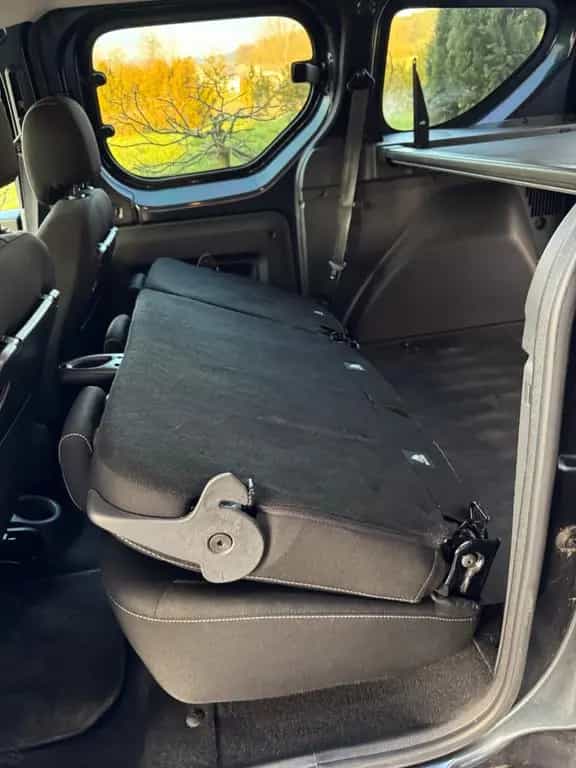 Dacia Dokker Comfort 131PS - Sehr gepflegt ! - 05/2020-photo-22