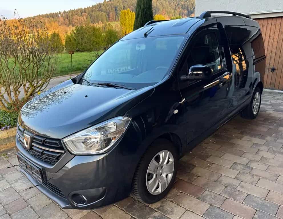 Dacia Dokker Comfort 131PS - Sehr gepflegt ! - 05/2020-photo-3