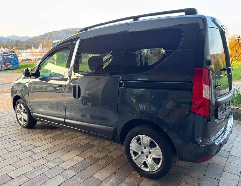 Dacia Dokker Comfort 131PS - Sehr gepflegt ! - 05/2020-photo-4