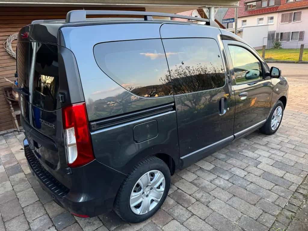 Dacia Dokker Comfort 131PS - Sehr gepflegt ! - 05/2020-photo-5