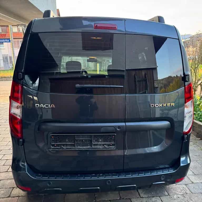 Dacia Dokker Comfort 131PS - Sehr gepflegt ! - 05/2020-photo-7