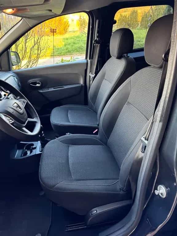 Dacia Dokker Comfort 131PS - Sehr gepflegt ! - 05/2020-photo-8