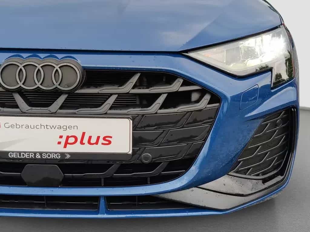 Audi A3 Limousine 30 TFSI S line LED*RFK*ACC*Virtual 06/2025-photo-11