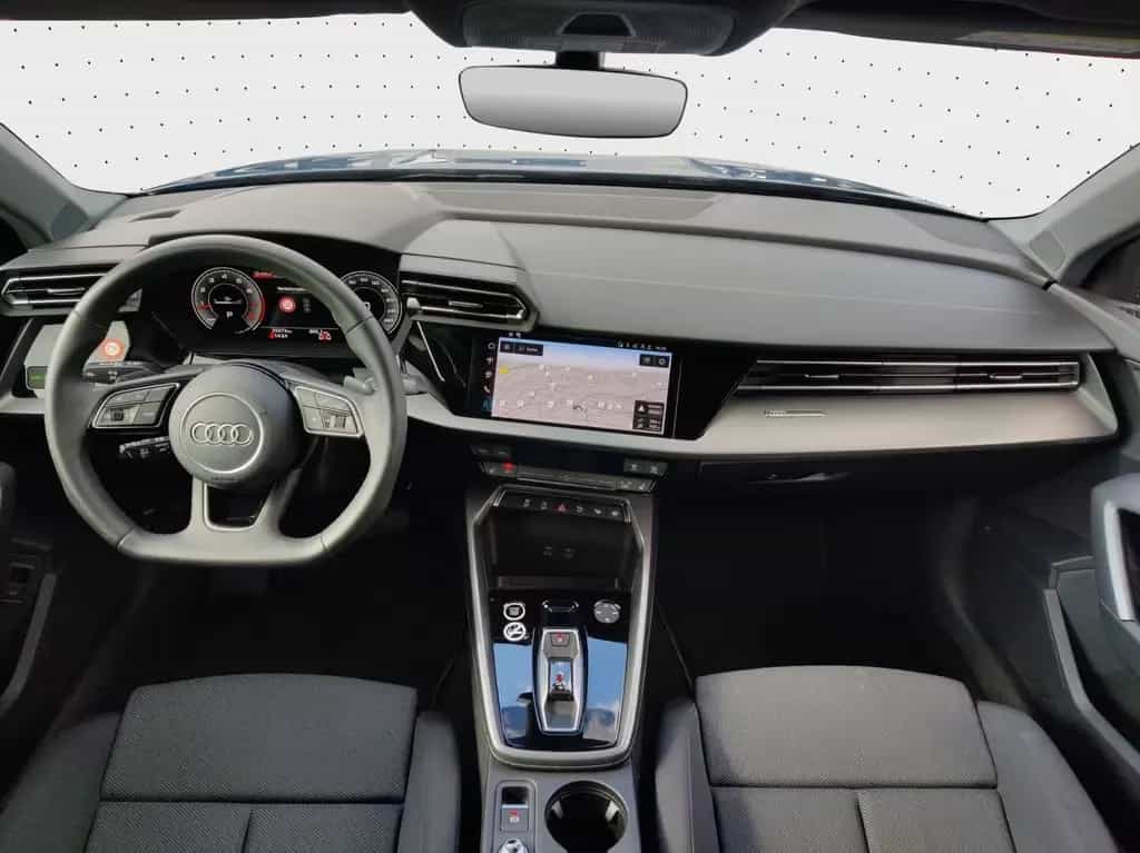Audi A3 Limousine 30 TFSI S line LED*RFK*ACC*Virtual 06/2025-photo-4
