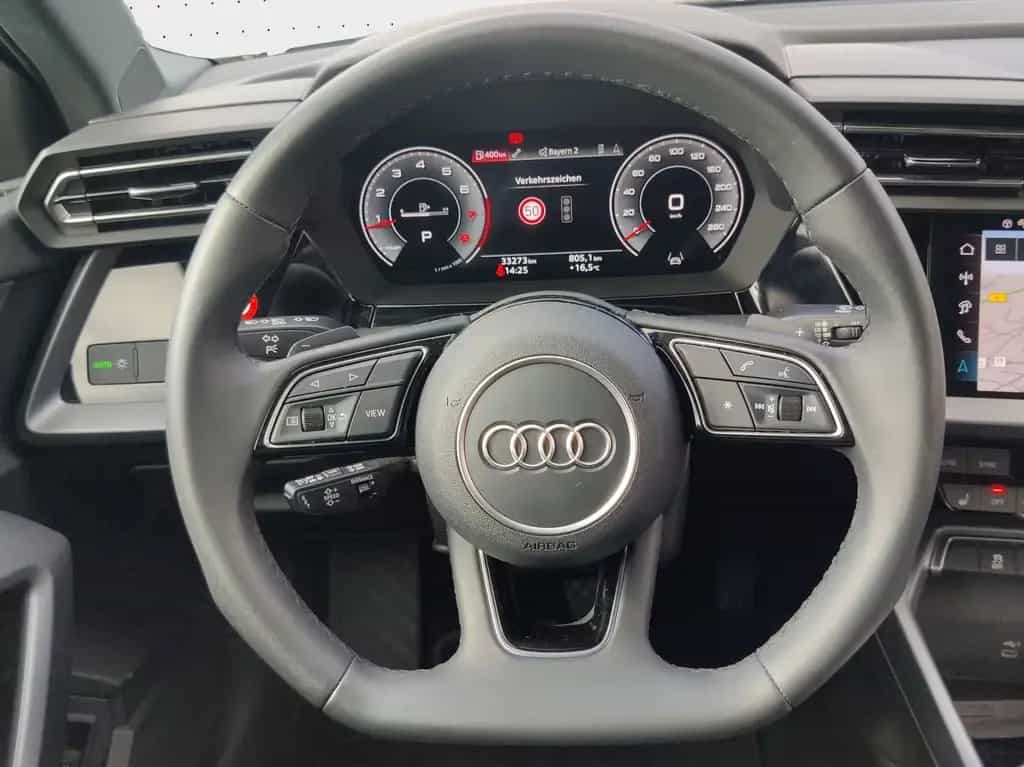 Audi A3 Limousine 30 TFSI S line LED*RFK*ACC*Virtual 06/2025-photo-7