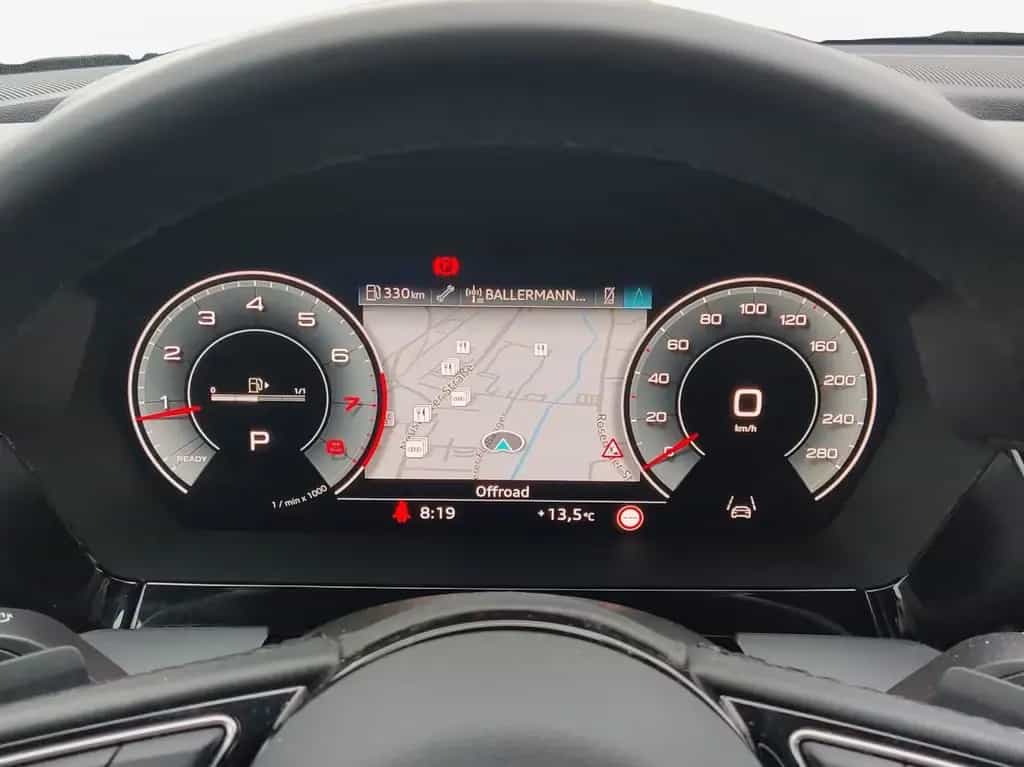 Audi A3 Limousine 30 TFSI S line LED*RFK*ACC*Virtual 06/2025-photo-8