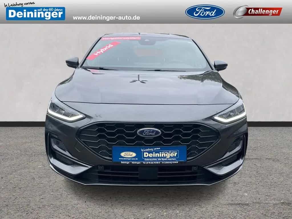 Ford Focus 1.0 l EcoBoost Hybrid ST-Line NAVI/DAB FAH 01/2023-photo-0