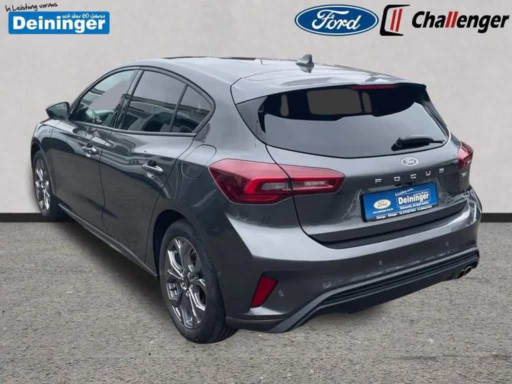 Ford Focus 1.0 l EcoBoost Hybrid ST-Line NAVI/DAB FAH 01/2023-photo-1