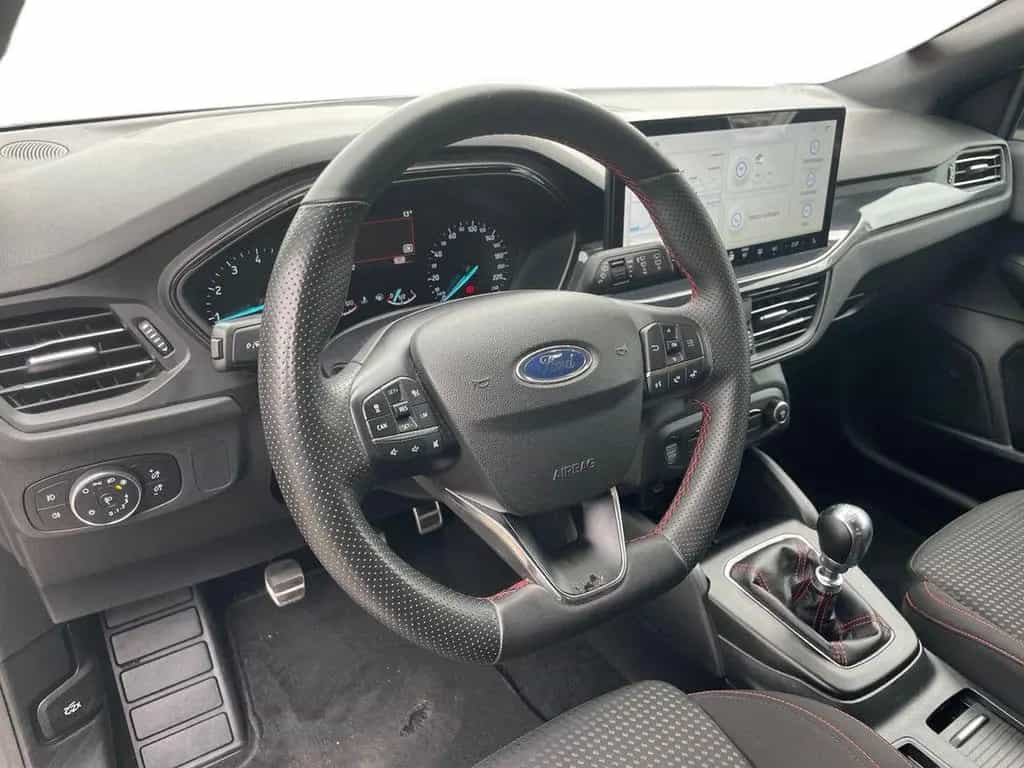 Ford Focus 1.0 l EcoBoost Hybrid ST-Line NAVI/DAB FAH 01/2023-photo-13