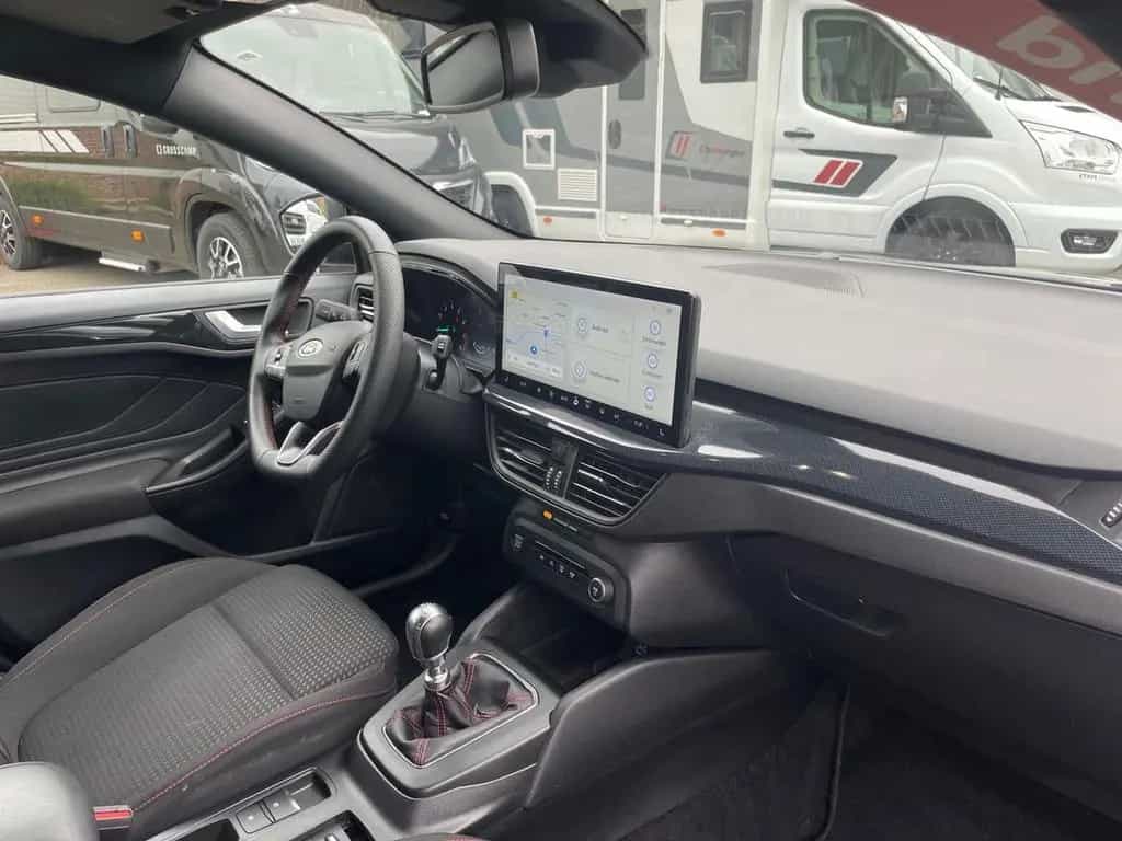 Ford Focus 1.0 l EcoBoost Hybrid ST-Line NAVI/DAB FAH 01/2023-photo-15