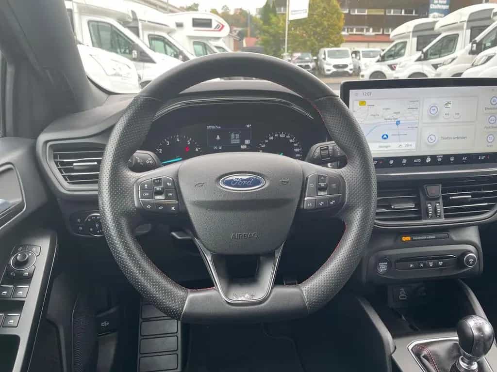 Ford Focus 1.0 l EcoBoost Hybrid ST-Line NAVI/DAB FAH 01/2023-photo-17