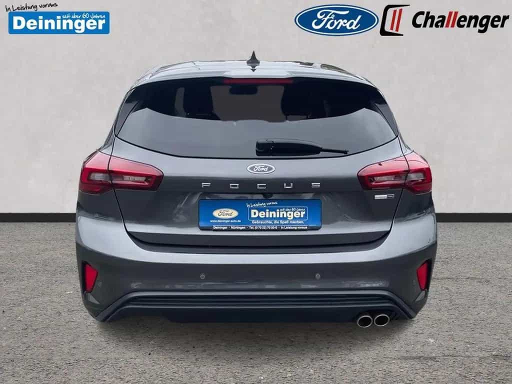 Ford Focus 1.0 l EcoBoost Hybrid ST-Line NAVI/DAB FAH 01/2023-photo-2