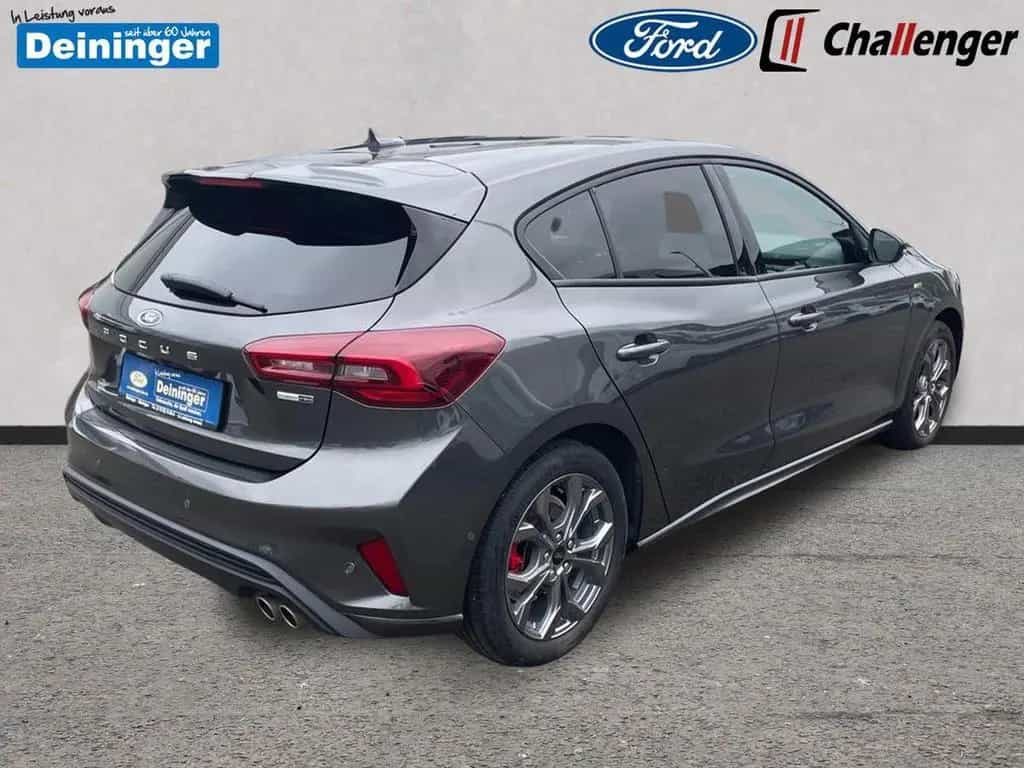 Ford Focus 1.0 l EcoBoost Hybrid ST-Line NAVI/DAB FAH 01/2023-photo-3