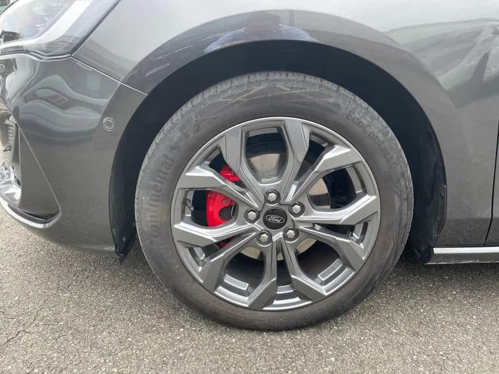 Ford Focus 1.0 l EcoBoost Hybrid ST-Line NAVI/DAB FAH 01/2023-photo-6