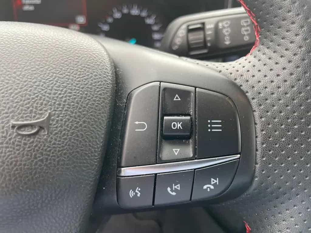 Ford Focus 1.0 l EcoBoost Hybrid ST-Line NAVI/DAB FAH 01/2023-photo-7