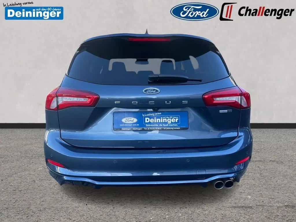 Ford Focus Turnier 1.0 l EcoBoost Hybrid (MHEV) ST-Li 10/2021-photo-0