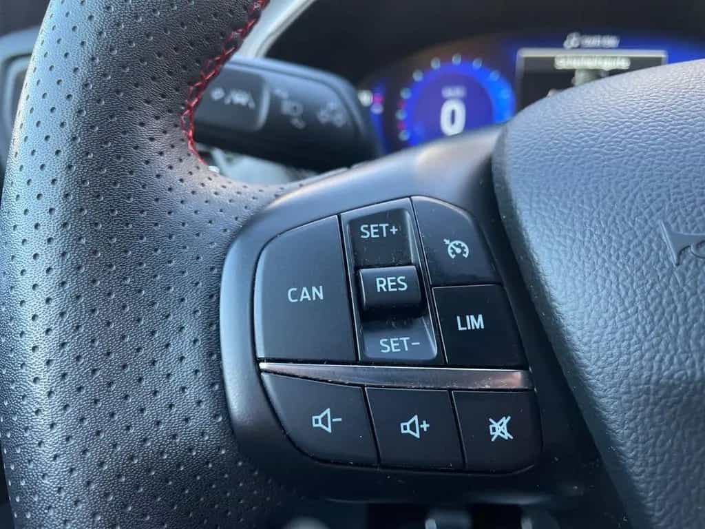 Ford Focus Turnier 1.0 l EcoBoost Hybrid (MHEV) ST-Li 10/2021-photo-17