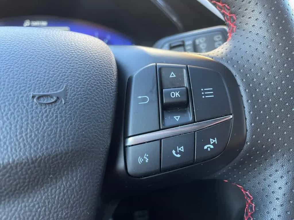Ford Focus Turnier 1.0 l EcoBoost Hybrid (MHEV) ST-Li 10/2021-photo-18