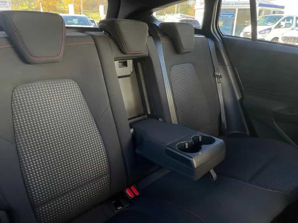 Ford Focus Turnier 1.0 l EcoBoost Hybrid (MHEV) ST-Li 10/2021-photo-19