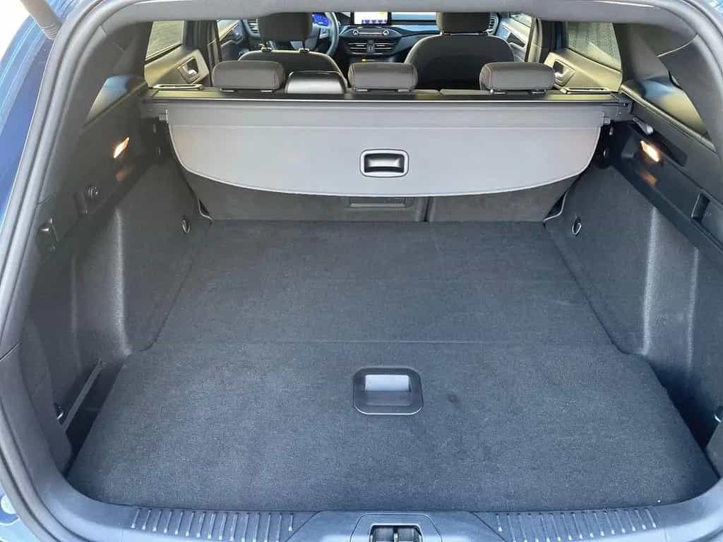 Ford Focus Turnier 1.0 l EcoBoost Hybrid (MHEV) ST-Li 10/2021-photo-20
