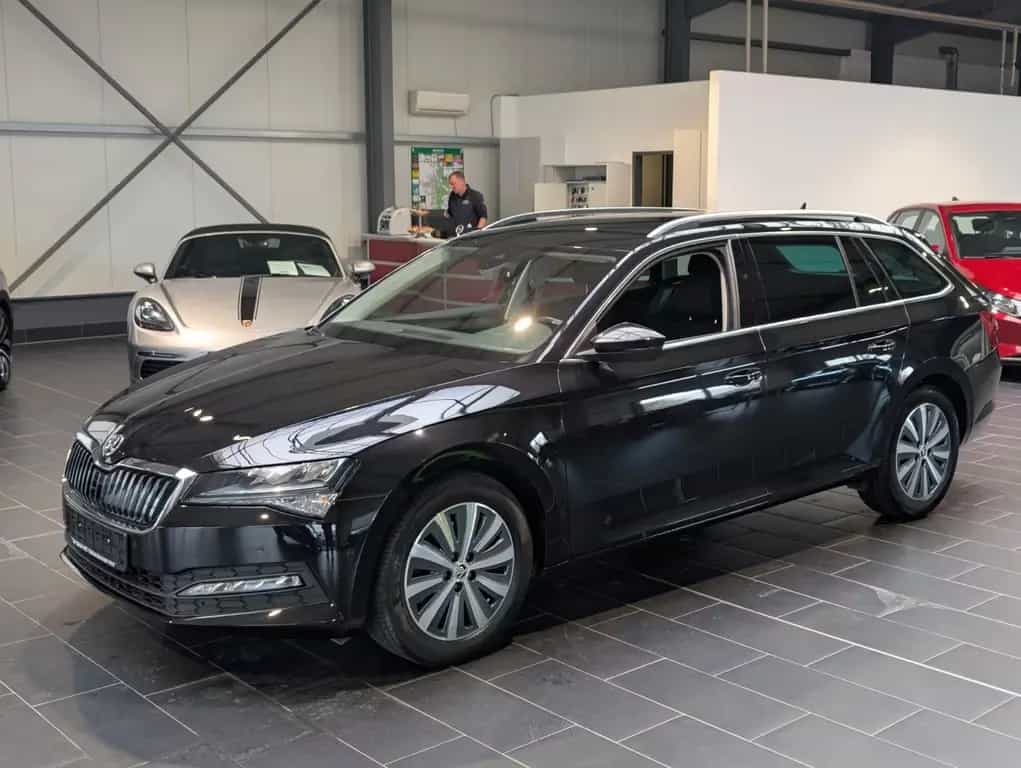 Skoda Superb Combi 1.5 TSI DSG Ambition 1.Hand 10/2022-photo-0