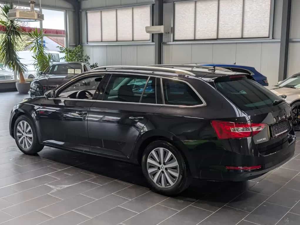 Skoda Superb Combi 1.5 TSI DSG Ambition 1.Hand 10/2022-photo-1