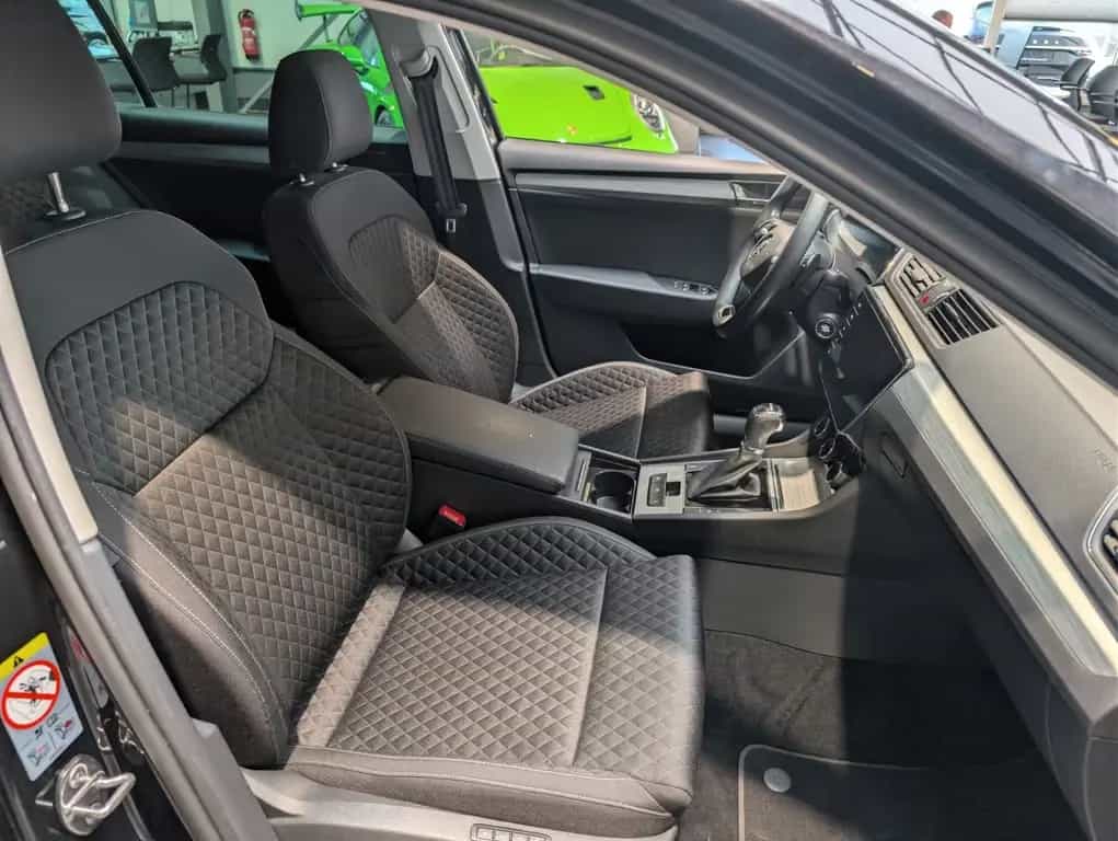 Skoda Superb Combi 1.5 TSI DSG Ambition 1.Hand 10/2022-photo-10