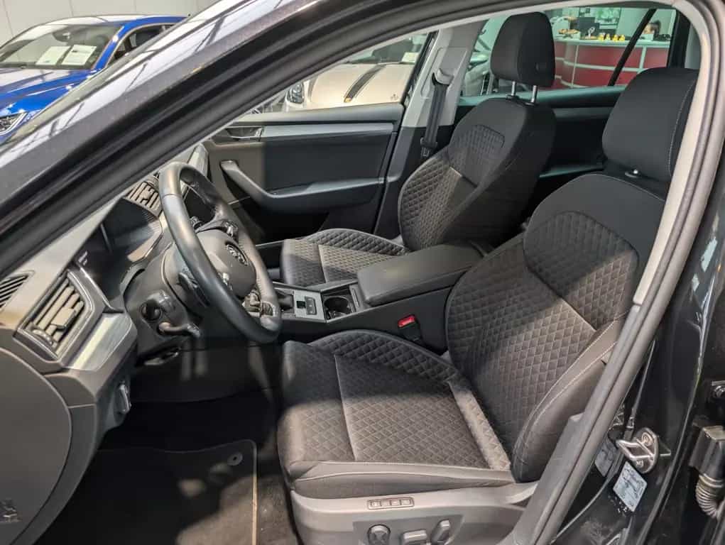 Skoda Superb Combi 1.5 TSI DSG Ambition 1.Hand 10/2022-photo-7