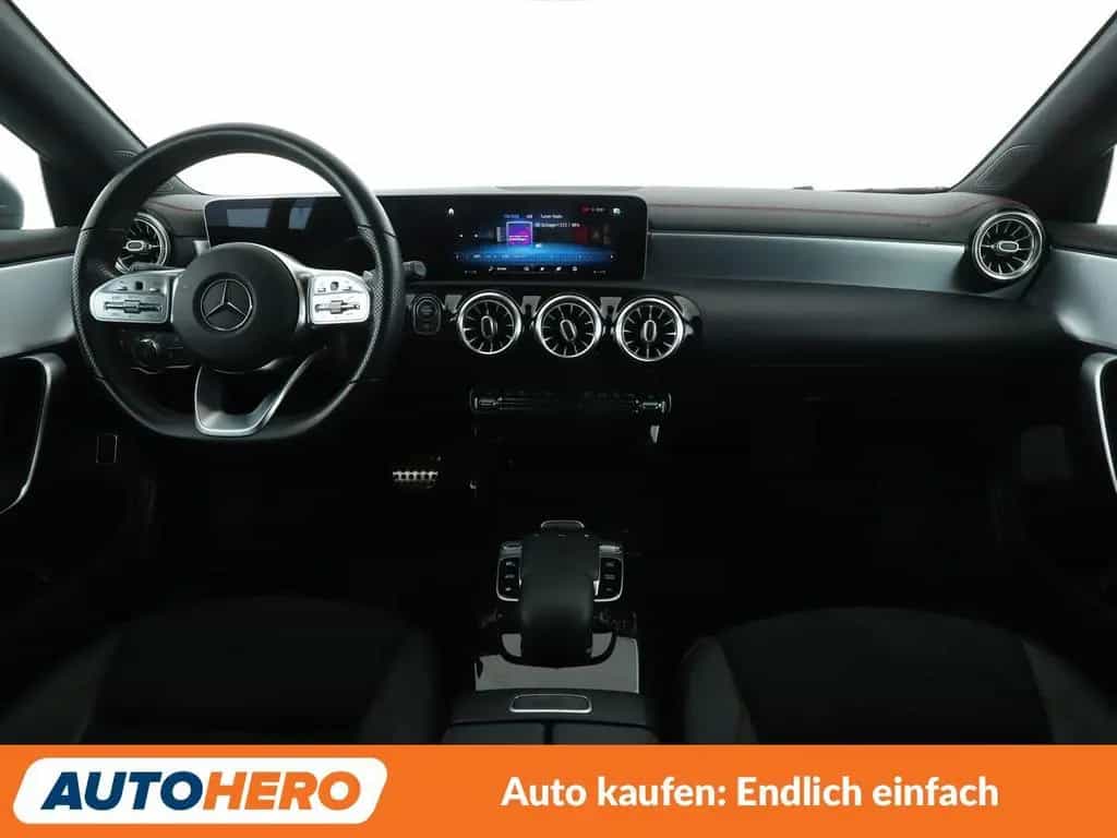 Mercedes-Benz CLA-Class 220 Shooting Brake AMG Line Aut.*LED*NAVI* 10/2020-photo-11