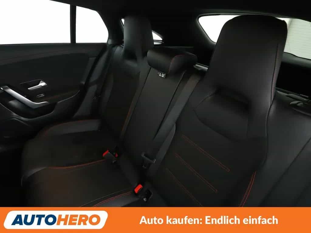 Mercedes-Benz CLA-Class 220 Shooting Brake AMG Line Aut.*LED*NAVI* 10/2020-photo-13