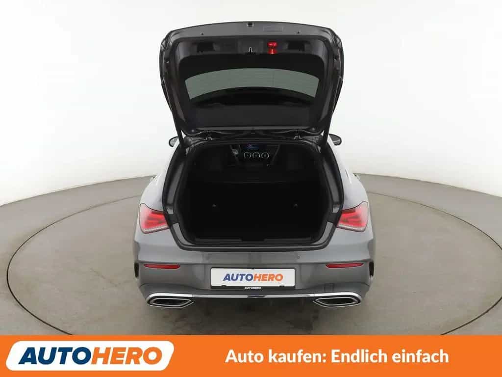 Mercedes-Benz CLA-Class 220 Shooting Brake AMG Line Aut.*LED*NAVI* 10/2020-photo-16
