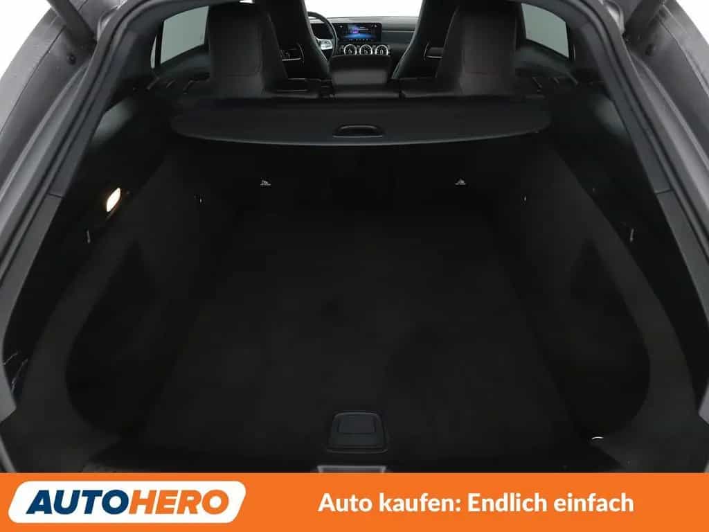 Mercedes-Benz CLA-Class 220 Shooting Brake AMG Line Aut.*LED*NAVI* 10/2020-photo-17