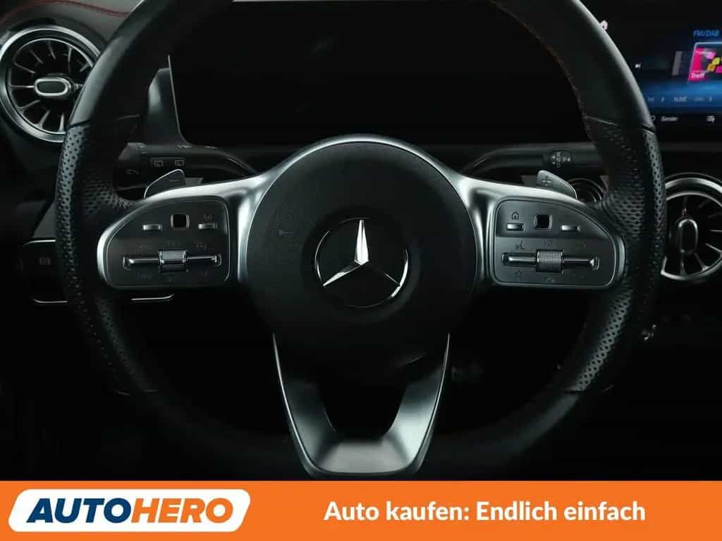Mercedes-Benz CLA-Class 220 Shooting Brake AMG Line Aut.*LED*NAVI* 10/2020-photo-18