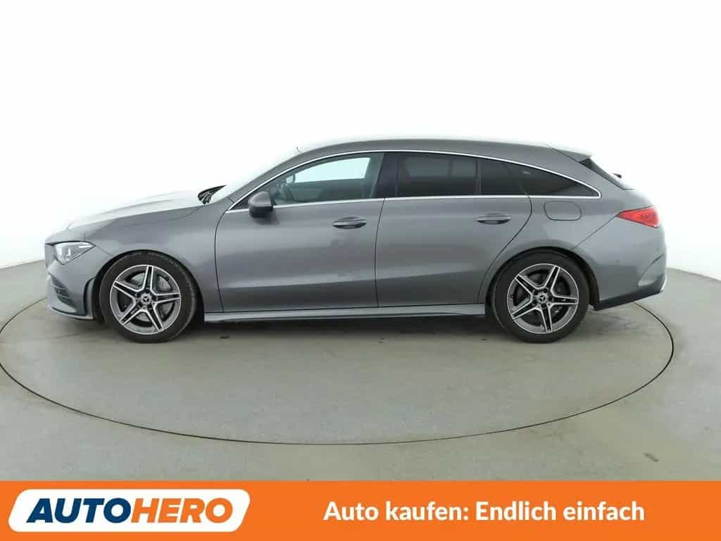 Mercedes-Benz CLA-Class 220 Shooting Brake AMG Line Aut.*LED*NAVI* 10/2020-photo-2