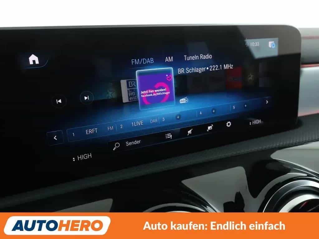 Mercedes-Benz CLA-Class 220 Shooting Brake AMG Line Aut.*LED*NAVI* 10/2020-photo-20