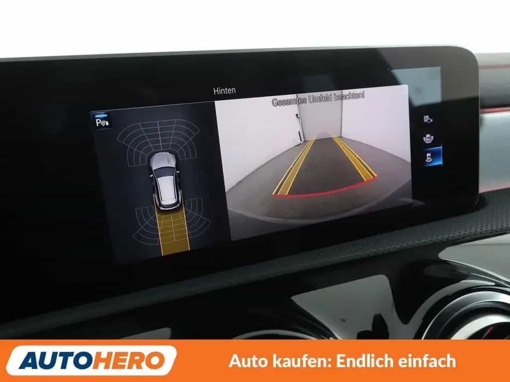 Mercedes-Benz CLA-Class 220 Shooting Brake AMG Line Aut.*LED*NAVI* 10/2020-photo-22