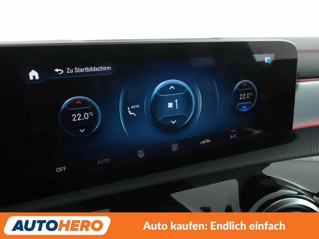 Mercedes-Benz CLA-Class 220 Shooting Brake AMG Line Aut.*LED*NAVI* 10/2020-photo-23