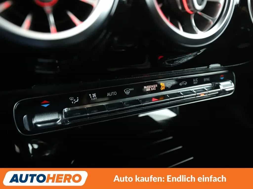 Mercedes-Benz CLA-Class 220 Shooting Brake AMG Line Aut.*LED*NAVI* 10/2020-photo-24