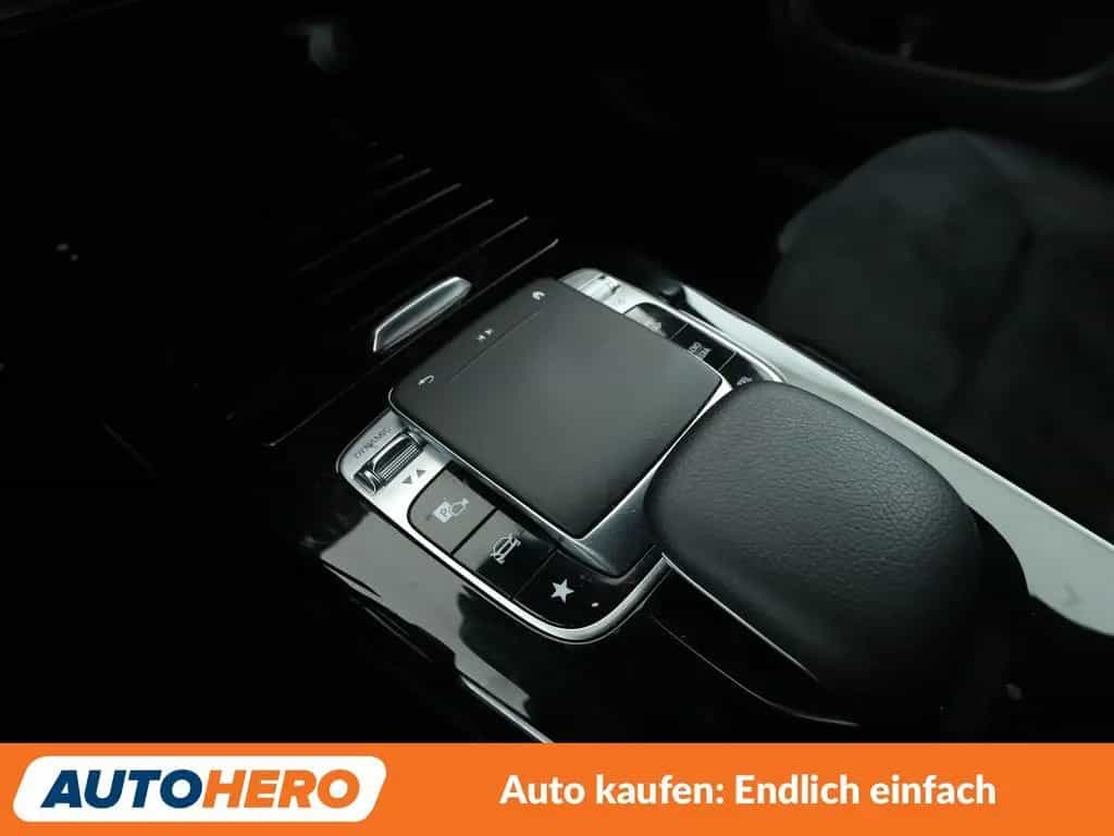 Mercedes-Benz CLA-Class 220 Shooting Brake AMG Line Aut.*LED*NAVI* 10/2020-photo-25