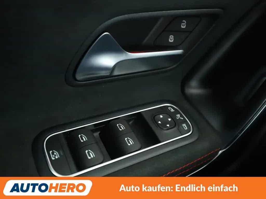 Mercedes-Benz CLA-Class 220 Shooting Brake AMG Line Aut.*LED*NAVI* 10/2020-photo-26