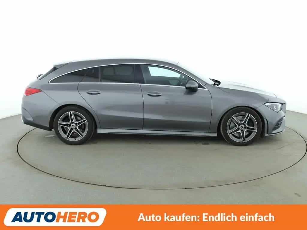 Mercedes-Benz CLA-Class 220 Shooting Brake AMG Line Aut.*LED*NAVI* 10/2020-photo-6