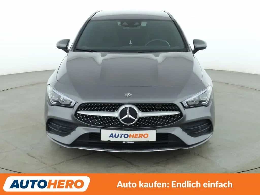 Mercedes-Benz CLA-Class 220 Shooting Brake AMG Line Aut.*LED*NAVI* 10/2020-photo-8