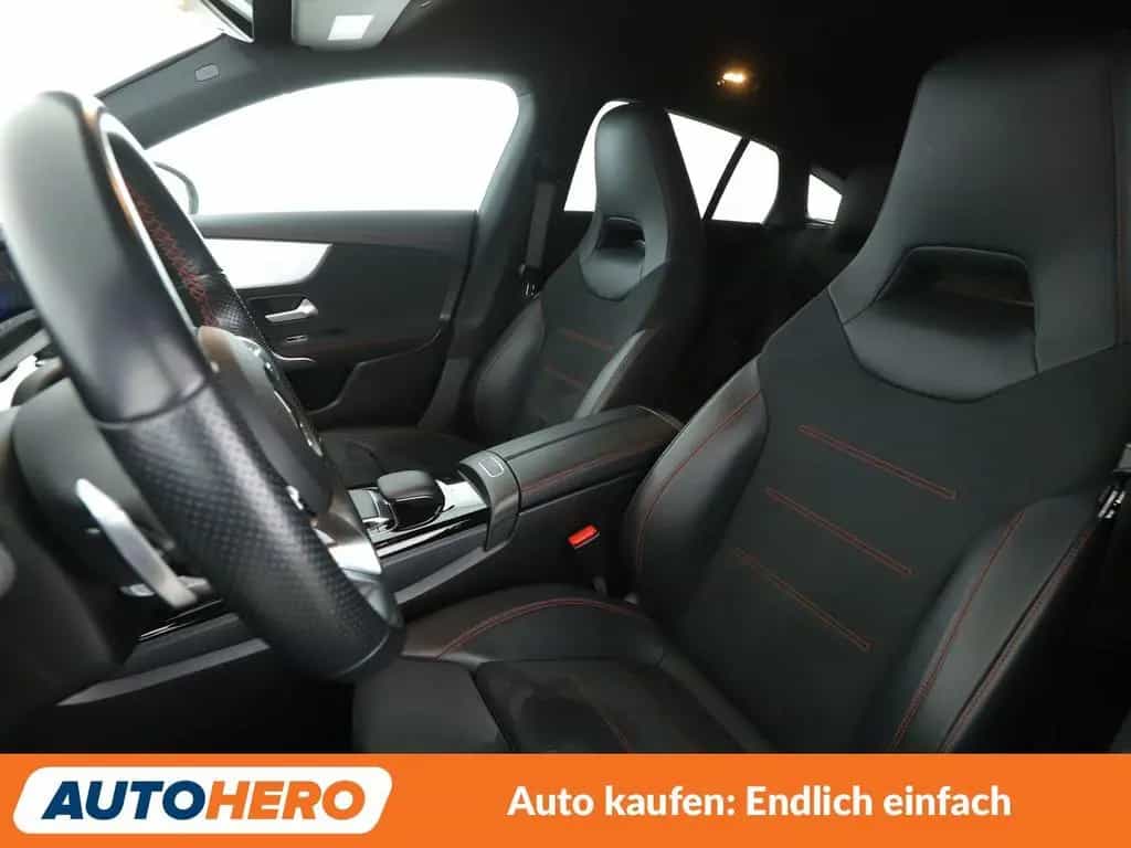 Mercedes-Benz CLA-Class 220 Shooting Brake AMG Line Aut.*LED*NAVI* 10/2020-photo-9