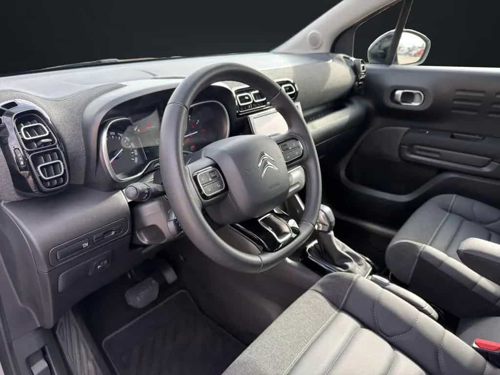 Citroën C3 Aircross Shine Pack | Style-Paket | RFK 03/2024-photo-10