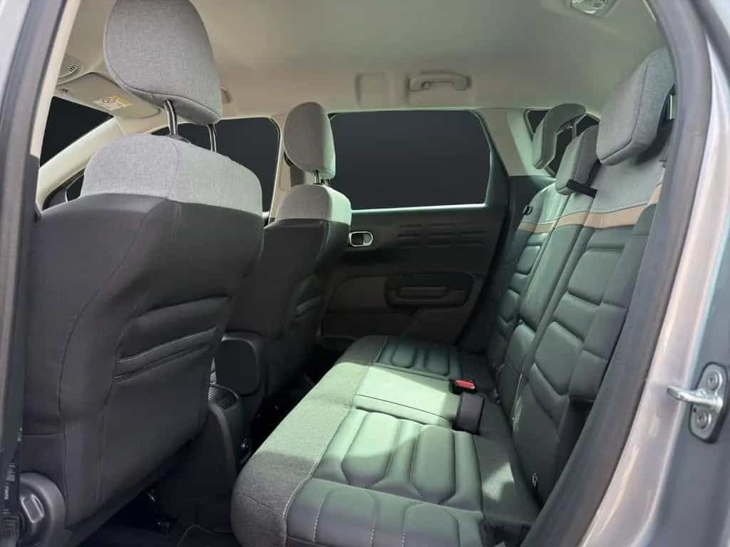Citroën C3 Aircross Shine Pack | Style-Paket | RFK 03/2024-photo-12