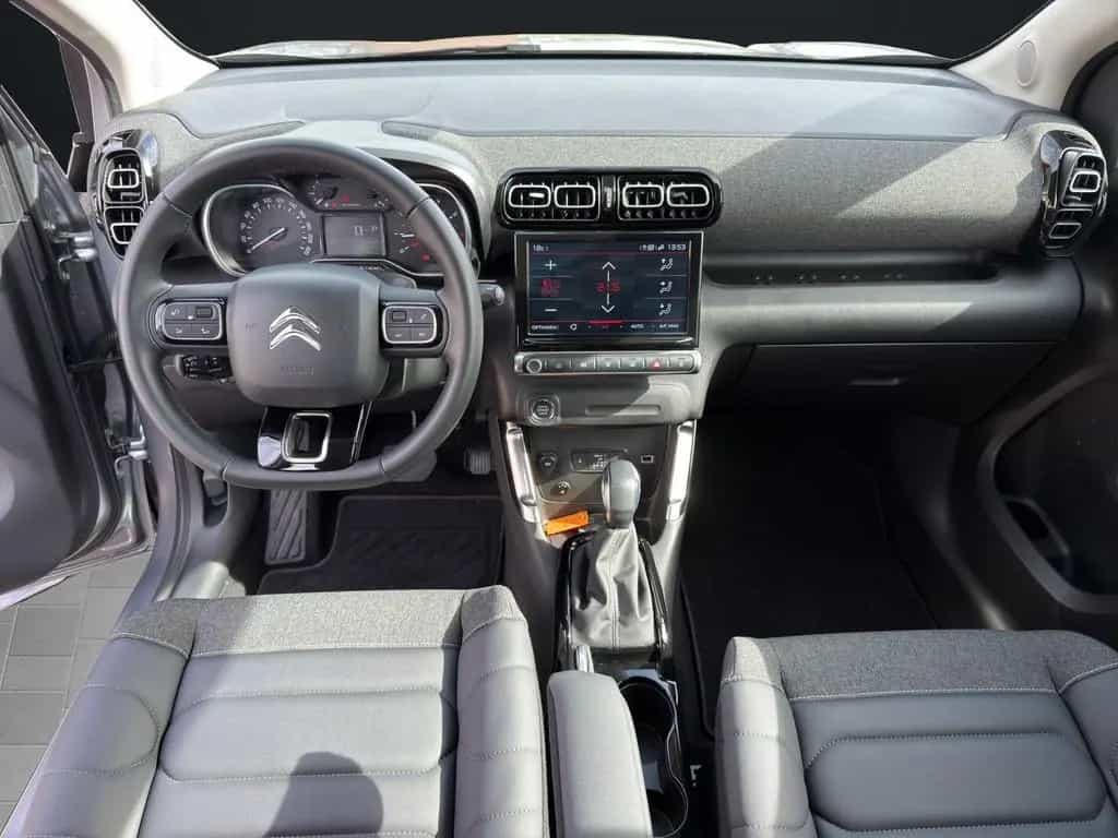 Citroën C3 Aircross Shine Pack | Style-Paket | RFK 03/2024-photo-13