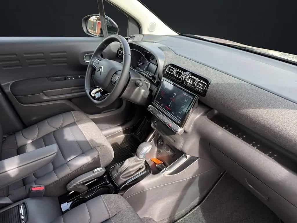Citroën C3 Aircross Shine Pack | Style-Paket | RFK 03/2024-photo-14