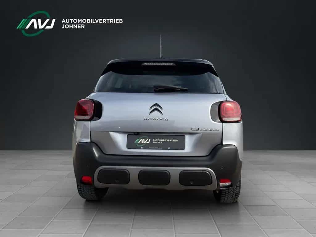 Citroën C3 Aircross Shine Pack | Style-Paket | RFK 03/2024-photo-3