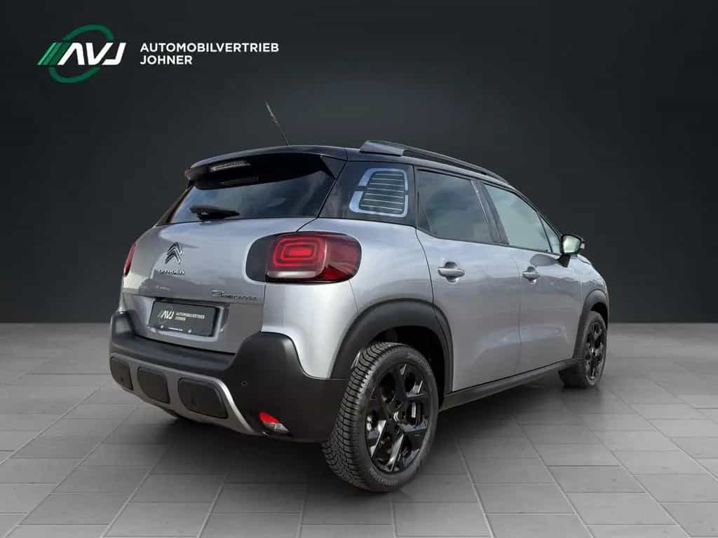 Citroën C3 Aircross Shine Pack | Style-Paket | RFK 03/2024-photo-4